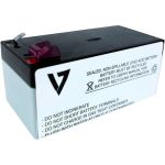 V7 UPS Replacement Battery  APC RBC35 - 3500 mAh - 12 V DC - Lead Acid - Maintenance-free/Sealed/Leak Proof - 3 Year Minimum Battery Life - 5 Year Maximum Battery Life