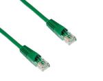 CAT6 Straight Patch 550MHz UTP Cable 75' Green