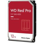 WD Red WD121KFBX 12TB 3.5in SATAIII 6Gbps 256MB Cache Pro NAS Internal Hard Drive CMR