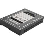 StarTech.com 2.5 to 3.5 Hard Drive Adapter - For SATA and SAS SSD / HDD - 2.5 to 3.5 Hard Drive Enclosure - 2.5 to 3.5 SSD Adapter - 2.5 to 3.5 HDD Adapter - Turn almost any 2.5in SATA/