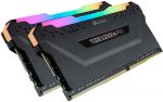 Corsair CMW32GX4M2D3600C18 DDR4 3600MHz 32GB 2 x288 DIMM Unbuffered 18-22-22-42 Vengeance RGB PRO Heatspreader RGB LED 1.35