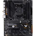 Asus TUF GAMING X570-PRO WIFI II ATX Motherboard Socket AM4 4x DDR4 DIMM Slots Max 128GB Supported PCI Express 4.0 2x M.2