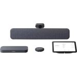 Lenovo 20YW0007US One Room Kits - For Video Conferencing Boardroom - CMOS - 1920 x 1080 Video (Live) - Full HD - 30 fps - 5 x Net