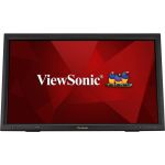 Viewsonic TD2423d 24in LCD Touchscreen Monitor - 16:9 - 7 ms GTG - 24in Class - Infrared - 10 Point(s) Multi-touch Screen - 1920 x 1080 - Full HD - MVA technology - 16.7 Million Colors