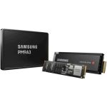 Samsung MZQL27T6HBLA-00A07 PM9A3 7.68TB Solid State Drive 2.5in U.2 PCIe 3.0 x4 NVMe 256-bit AES