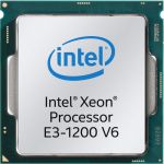 Intel Xeon E3-1200 v6 E3-1275 v6 Quad-core (4 Core) 3.80 GHz Processor - OEM Pack - 8 MB L3 Cache - 1 MB L2 Cache - 64-bit Processing - 4.20 GHz Overclocking Speed - 14 nm - Socket H4 L