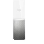 WD My Cloud Home Personal Cloud Storage - 1 x HDD Supported - 1 x HDD Installed - 4 TB Installed HDD Capacity - 1 x Total Bays - Gigabit Ethernet - 1 USB Port(s) - 1 USB 3.0 Port(s) - N
