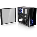 Thermaltake CA-1H8-00M1WN-00 View 31 Dual Tempered Glass SPCC ATX Mid Tower Tt LCS Certified Gaming Computer Case