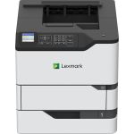 Lexmark MS725dvn Desktop Laser Printer - Monochrome - 55 ppm Mono - 1200 x 1200 dpi Print - Automatic Duplex Print - 650 Sheets Input - Ethernet - 300000 Pages Duty Cycle - Plain Paper