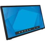 Elo 2270L 21.5in LCD Touchscreen Monitor - 16:9 - 14 ms Typical - 22in Class - TouchPro Projected Capacitive - 10 Point(s) Multi-touch Screen - 1920 x 1080 - Full HD - Thin Film Transis