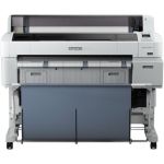 Epson SureColor T-Series T5270D Inkjet Large Format Printer - 36in Print Width - Color - Printer - 5 Color(s) - 740 ft&#178;/h Color Speed - 2880 x 1440 dpi - USB - Ethernet - Floor Sta