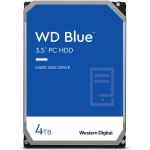 Western Digital WD40EZAX 4TB WD Blue PC Hard Drive 5400 RPM SATA 6GB/s 256MB Cache 3.5in