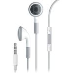 4XEM Premium Series Earphones With Controller For iPhone&reg;/iPod&reg;/iPad&reg; - Stereo - White - Wired - Earbud - Binaural - Outer-ear