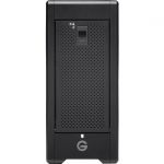 G-Technology G-RAID SHUTTLE 8 Storage System - 8 x HDD Supported - 144 TB Supported HDD Capacity - 48 TB Installed HDD Capacity - RAID Supported 0  1  5  6  10  50  60  JBOD - 8 x Total
