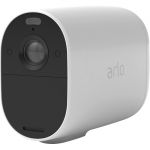 Arlo Essential VMC2032-100NAS HD Network Camera - 1 Pack - 25 ft Night Vision - 1920 x 1080 - Wall Mount - Alexa  Google Assistant Supported - Weather Resistant