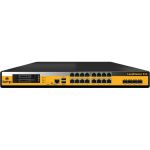 KEMP LoadMaster X15 Server Load Balancer - 16 RJ-45 - 10 Gbit/s - 10 Gigabit Ethernet - 120 Gbit/s Throughput - 4 x Expansion Slots - SFP+ - 4 x SFP+ Slots - Manageable - 32 GB Standard