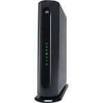 Motorola MG7540-10 Cable Modem with AC1600 Dual Band Wi-Fi Router and 4 GigE LAN ports