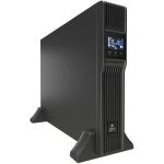Vertiv Liebert PSI5 UPS - 1500VA 1350W 120V TAA Line Interactive AVR Tower/Rack - 0.9 Power Factor| Rotatable LCD Monitor | Pure Sine Wave Output on Battery | 1 Group of Programmable Ou
