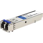 AddOn HP J9152A Compatible TAA Compliant 10GBase-LRM SFP+ Transceiver (MMF  1310nm  220m  LC  DOM) - 100% compatible and guaranteed to work