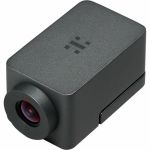 Huddly Webcam - 12 Megapixel - 30 fps - Matte Black - USB 3.0 Type C - 1920 x 1080 Video - CMOS Sensor - 150&deg; Angle - Computer  Notebook