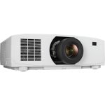 NEC Display PV710UL-W1-13 Ultra Short Throw LCD Projector - 16:10 - Ceiling Mountable - White - High Dynamic Range (HDR) - 1920 x 1200 - Front  Ceiling  Rear  Rear Ceiling  Front Ceilin