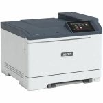 Xerox VersaLink C410/DN Desktop Wired Laser Printer - Color - 42 ppm Mono / 42 ppm Color - 1200 x 1200 dpi Print - Automatic Duplex Print - 650 Sheets Input - Ethernet - 125000 Pages Du