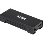 AMX UVC1-4K 4K HDMI to USB Capture Device - Functions: Video Capturing  Audio Embedding - 4096 x 2160 - 60 fps - 4K - USB - PC  Mac