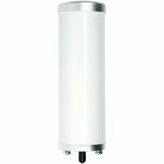WeBoost Omni Plus Antenna - Outdoor  Modem  Signal Booster - White - Omni-directional - N-Type Connector