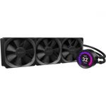 NZXT RL-KRZ73-01 Kraken Z73 360mm All-In-One Liquid Cooler with LCD Display 3x Aer P 120mm Fans 500 - 2000 +/- 300RPM