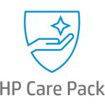 HP U22KDE Care Pack Active Care Service with Defective Media Retention - Extended Warranty - 3 Year - Warranty