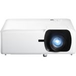 ViewSonic LS751HD Laser Projector - 16:9 - Ceiling Mountable  Wall Mountable  Floor Mountable - White - 1920 x 1080 - Front  Ceiling - 480p - 20000 Hour Normal Mode - 30000 Hour Economy