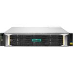 HPE MSA 2060 10GbE iSCSI LFF Storage - 12 x HDD Supported - 0 x HDD Installed - 12 x SSD Supported - 0 x SSD Installed - 2 x 12Gb/s SAS Controller - RAID Supported - 12 x Total Bays - 1