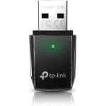 TP-Link ARCHER T2U AC600 DB USB Adapter802.11ac/a/b/g/n Up to 433Mbps