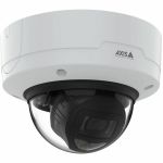 AXIS P3268-LV 8.3 Megapixel Indoor 4K Network Camera - Color - Dome - Infrared Night Vision - H.265  Zipstream  H.264 - 3840 x 2160 - 4.30 mm- 8.60 mm Zoom Lens - 2x Optical - IK10 - Va