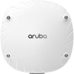 Aruba AP-534 Dual Band 802.11ax 2.97 Gbit/s Wireless Access Point - Indoor - 2.40 GHz  5 GHz - External - MIMO Technology - 2 x Network (RJ-45) - 5 Gigabit Ethernet - Bluetooth 5
