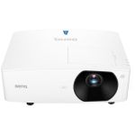 BenQ BlueCore LH710 3D Ready DLP Projector - 16:9 - White - 1920 x 1080 - Front  Ceiling - 1080p - 20000 Hour Normal ModeFull HD - 3000000:1 - 4000 lm - HDMI - USB