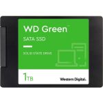 Western Digital WDS100T3G0A 1TB Green Solid StateDrive SATA 2.5in Reads 545MB/s