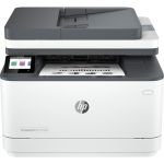 HP LaserJet Pro 3101fdwe Wireless Laser Multifunction Printer - Monochrome - Copier/Fax/Printer/Scanner - 35 ppm Mono Print - 1200 x 1200 dpi Print - Automatic Duplex Print - Up to 5000