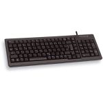 CHERRY ML 5200 Wired Keyboard - Compact Black Compatible with PC - Mac - Unix
