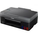 Canon PIXMA G2260 Inkjet Multifunction Printer - Color - Copier/Printer/Scanner - 4800 x 1200 dpi Print - 100 sheets Input - Color Scanner - 600 dpi Optical Scan - USB - For Plain Paper