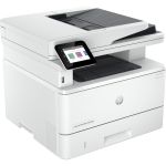 HP LaserJet Pro 4101fdw Wireless Laser Multifunction Printer - Monochrome - Copier/Fax/Printer/Scanner - 4800 x 600 dpi Print - Automatic Duplex Print - Upto 80000 Pages Monthly - Color