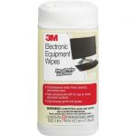 3M CL610 Premoistened Electronic Cleaning Wipes 80x 5in x 7in