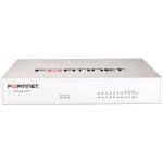Fortinet FortiGate FG-71F Network Security/Firewall Appliance - Intrusion Prevention - 9 Port - 10/100/1000Base-T  1000Base-T - Gigabit Ethernet - 1.25 GB/s Firewall Throughput - 9 x RJ
