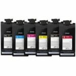 Epson UltraChrome XD3 T52Y Original High Yield Inkjet Ink Cartridge - Matte Black Pack - 1.6 L