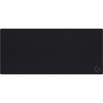 Logitech 943-000776 G XL Gaming Mouse Pad 15.75in x 35.43in x 0.12in Dimensions Extra Large Black