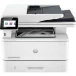 HP LaserJet Pro 4101fdne Laser Multifunction Printer - Monochrome - Copier/Fax/Printer/Scanner - 63 ppm Mono Print - 4800 x 600 dpi Print - Automatic Duplex Print - Upto 80000 Pages Mon