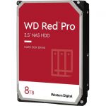 WD WD8003FFBX Red Pro 8TB 3.5in Internal Hard Drive SATA - 7200 - 128 MB Buffer