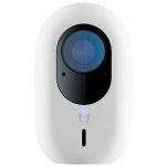 Ubiquiti UniFi UVC-G4-INS 5 Megapixel Indoor 2K Network Camera - Color - 20 ft Infrared Night Vision - H.264 - 2688 x 1512 - 2.80 mm Fixed Lens - 30 fps - CMOS - Wi-Fi - Table Mount  Wa