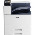 Xerox VersaLink C8000 C8000/DT Desktop Laser Printer - Color - 45 ppm Mono / 45 ppm Color - 1200 x 2400 dpi Print - Automatic Duplex Print - 1140 Sheets Input - Ethernet - Google Cloud