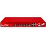 WatchGuard Firebox M690 High Availability Firewall - 10 Port - 10/100/1000Base-T  10GBase-X  10GBase-T - 10 Gigabit Ethernet - 10 x RJ-45 - 3 Total Expansion Slots - 3 Year Standard Sup